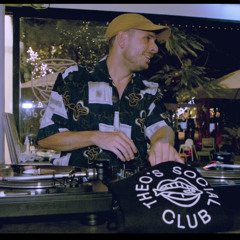 Theo's LIVE VINYL SET - Jazz • Funk – Noosa, Australia