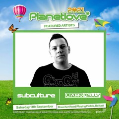 Liam Melly Live @ Planet Love 2021