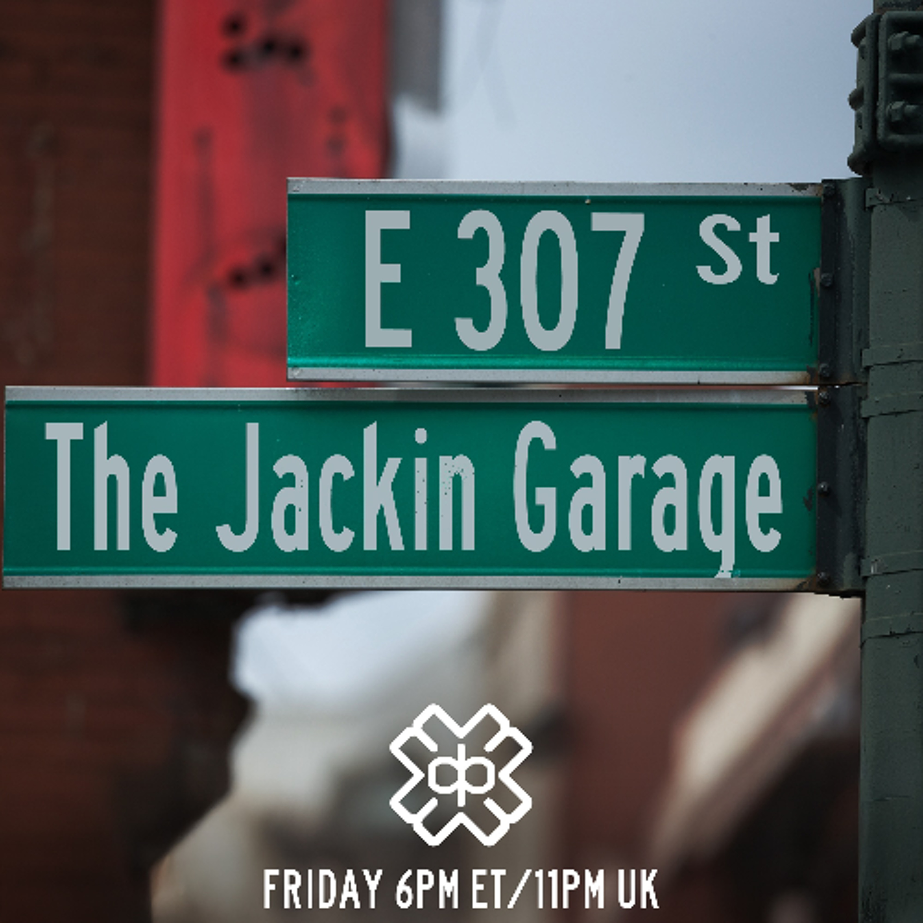 The Jackin' Garage - D3EP Radio Network - July 4 2025 episode artwork
