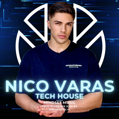 TECH HOUSE MIX 2024 #4 | DJ SET BY NICO VARAS | Meduza, Kurd Maverick, Hugel, Hot Since 82