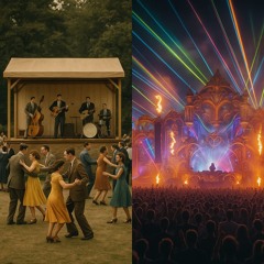 We Danced Through Time