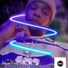 Fresno T-Mel Fresh Dark Cloud (Letter2MyHood)