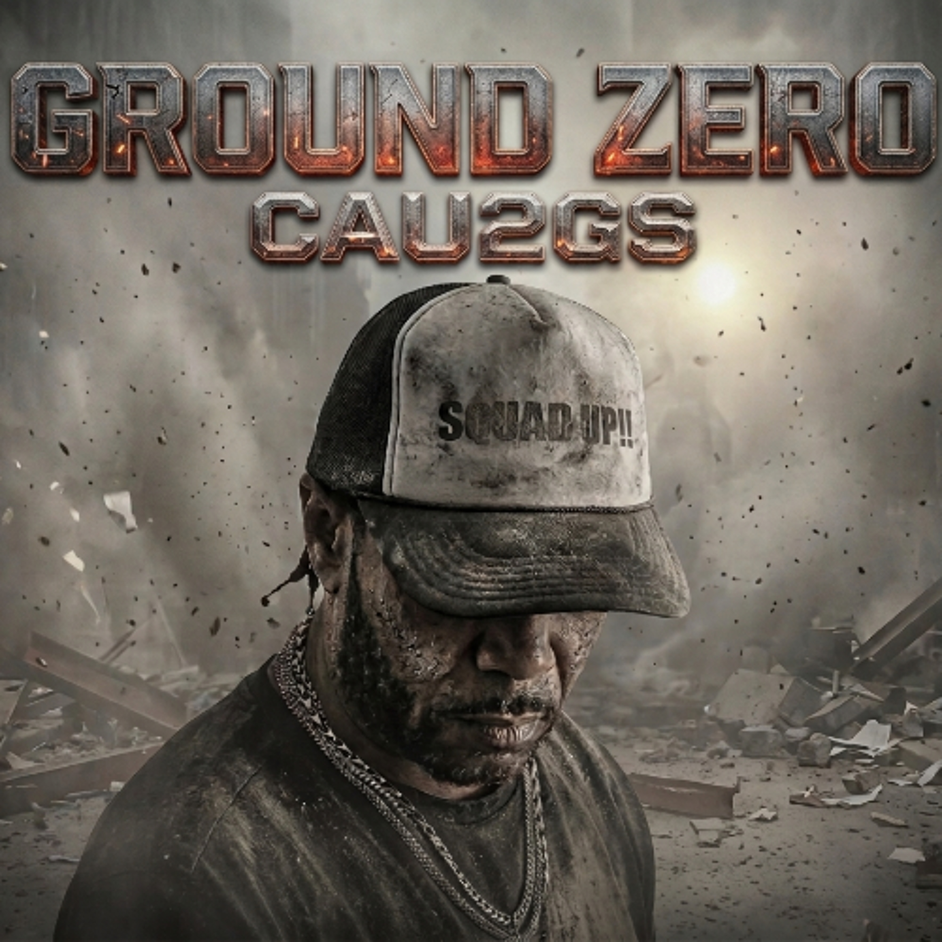 GROUND ZERO episode artwork