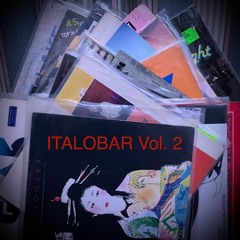 Italobar med Italomar vol. 2 A Italo Disco (vinyl only) Mix by Omar V