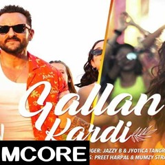 Jinne Mera Remix -  Mcore House Remix | Jazzy B | Saif Ali Khan |  Jawani Janeman