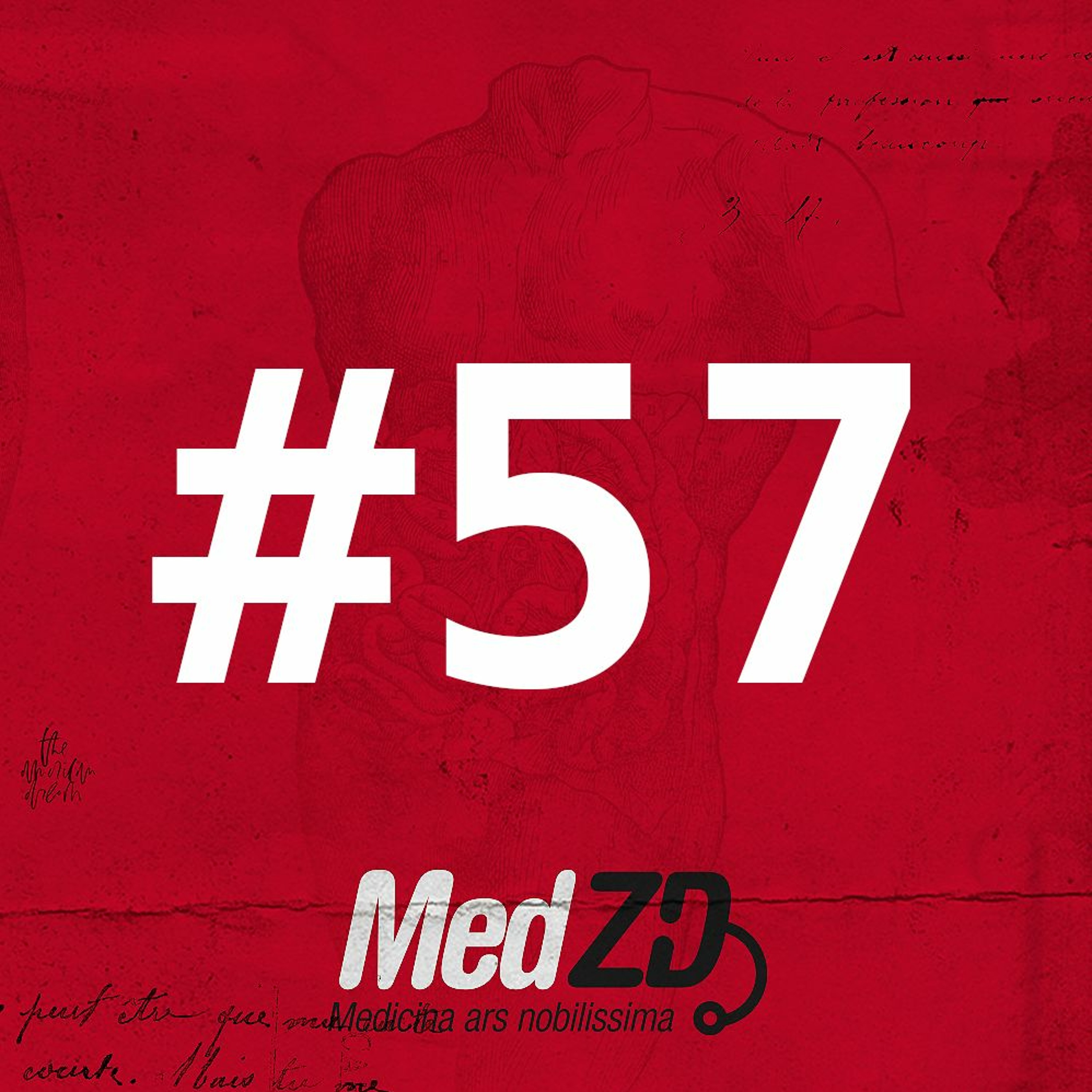 MedZD#57- Vida após revalida - residência anestesiologia episode artwork