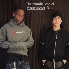 LEAN - CRIS MJ FT TRAVIS SCOTT (Audio Oficial) Filtrado