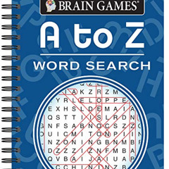 VIEW PDF 📮 Brain Games - A to Z Word Search by  Publications International Ltd. &  B