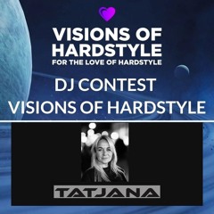 DJ CONTEST VISIONS OF HARDSTYLE 2025