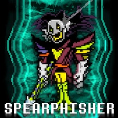SPEARPHISHER [A Devyne DEAD RINGER] (Cover)