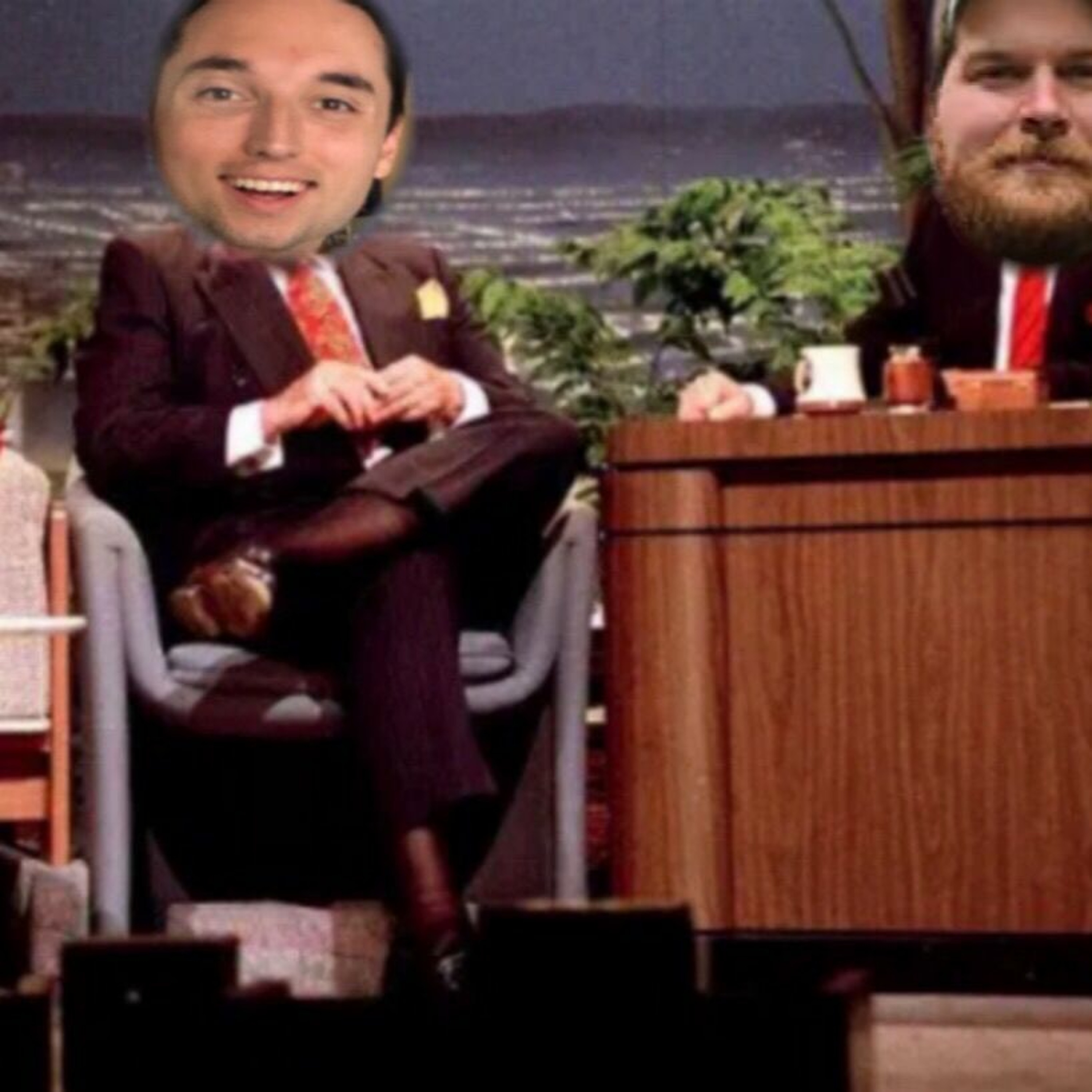 Henry & Timmy Podcast