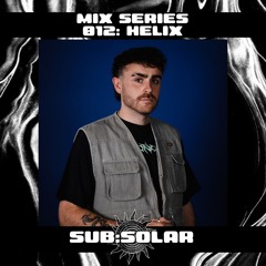 GUEST MIX SERIES // 012: HELIX