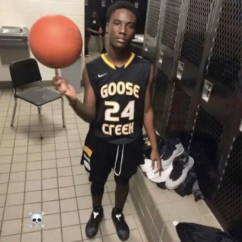 goose creek angel