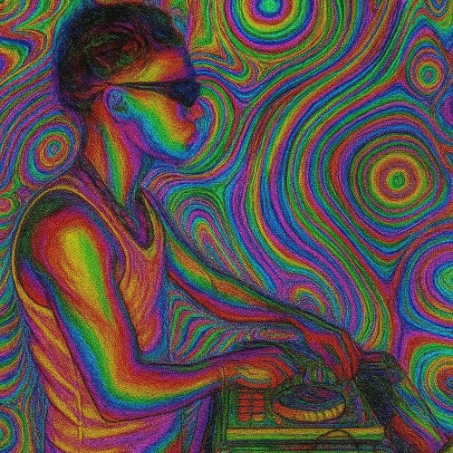 Psychedelic Frequency Set