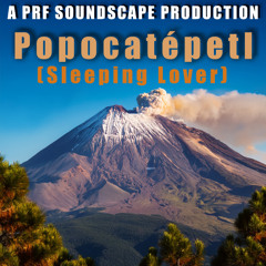 Popocatepetl (Sleeping Lover)