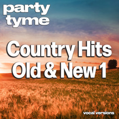 I Remember Everything (made popular by Zach Bryan ft. Kacey Musgraves) [vocal version]