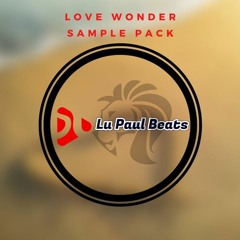 Love Wonder Sample Pack FREE BEAT!