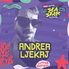 Andrea Ljekaj - Sea Star Festival 2020 Promo Mix