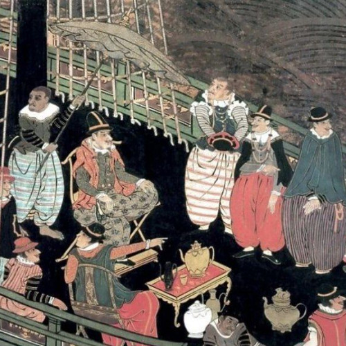 THE MERCHANT