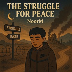 The Struggle for Peace (Vocals & Daf Nasheed)
