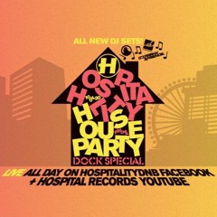 Fred V - Hospitality House Party: Dock Special