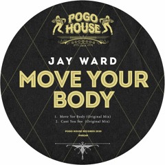 JAY WARD - Cant You See (Original Mix) PHR249 ll POGO HOUSE