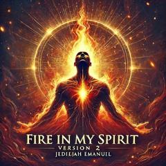 Fire in my Spirit Version 2 | Desiderium et Selah | Hallelujah