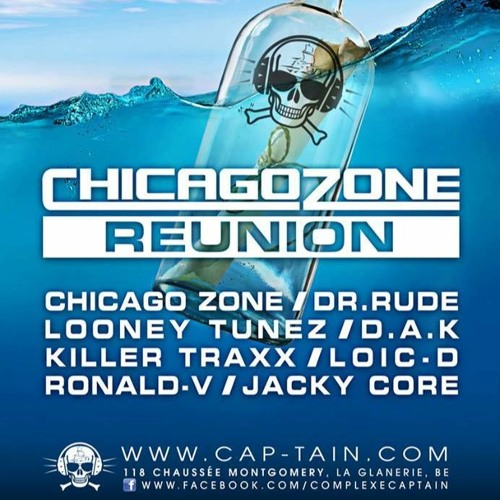 Killer Traxx @ Cap'tain (14-08-14) [Set]