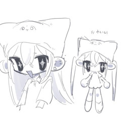 Kotoba no Puzzle Mojipittan Daijiten  That Cats Name is Andre