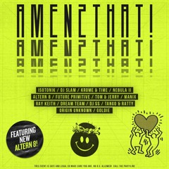 Ryan Dallas - AMEN2THAT!