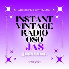 INSTANT VINTAGE RADIO 080 | JAS MIX