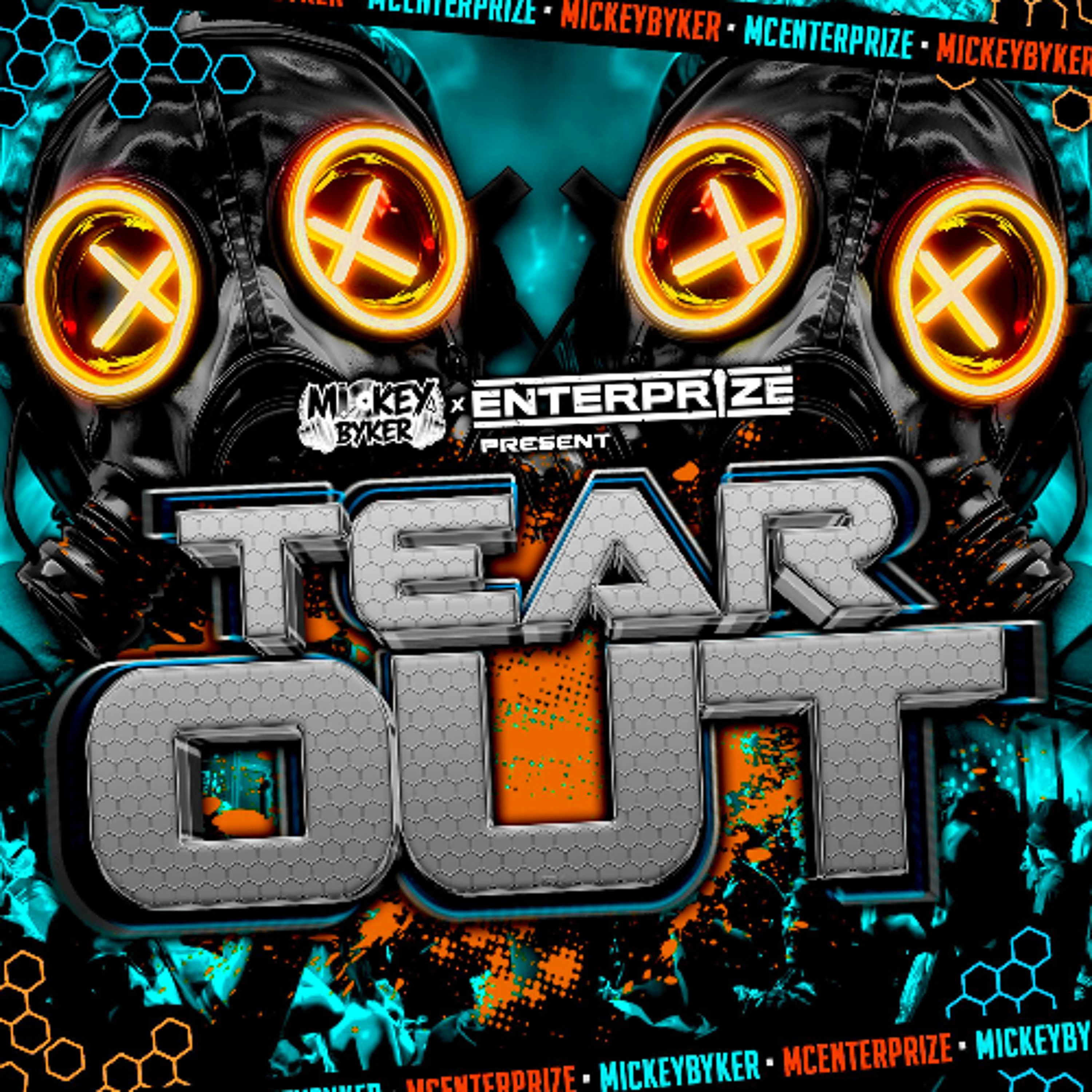 Tear Out - Mickey Byker & Mc Enterprize episode artwork