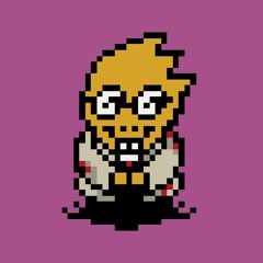 Underfell - Alphys