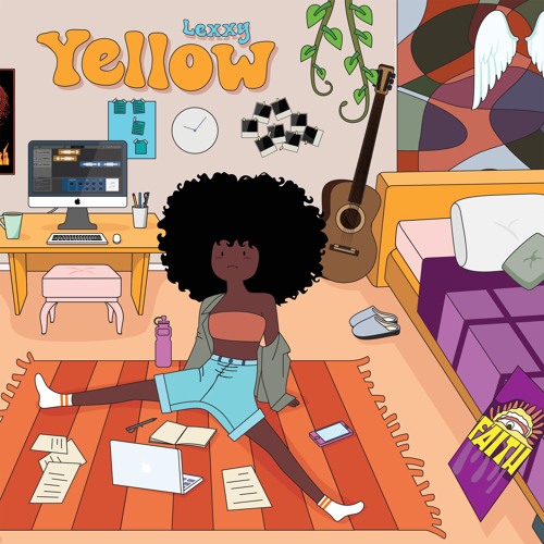 Yellow (Prod by. Daniel Dalexis)