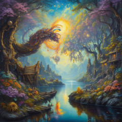 Piano Fragments for Esoteric Worlds