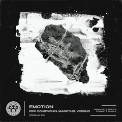 Erik Schievenin, Markyno, Visions. - Emotion