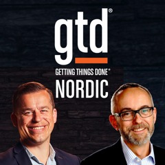 18. Using GTD as a CSO with Christian Solmunde Michelsen
