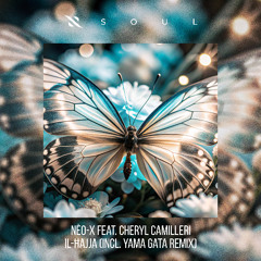 DHS Premiere: NÈO-X, Cheryl Camilleri - Il-Ħajja (Yama Gata Extended Remix) [Interplay Soul]