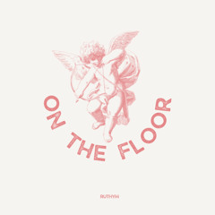 on the floor
