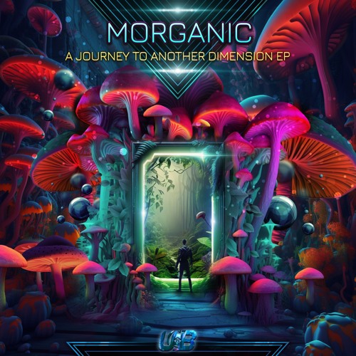 Morganic - 300 Micrograms (Live Edit)