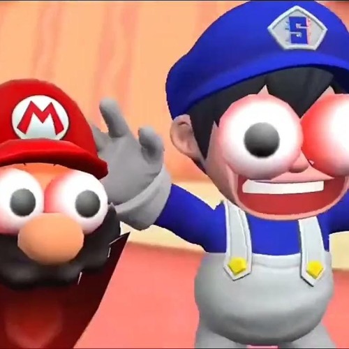 SMG4 Puzzlevision Mr Puzzles Song Creative Control