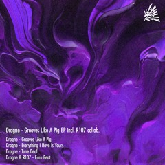 PREMIERE: Dragne - Everything I Have Is Yours [RCV008]