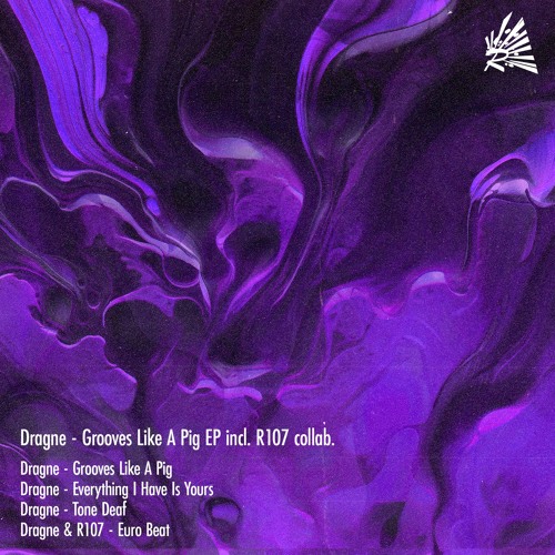 PREMIERE: Dragne - Everything I Have Is Yours [RCV008]