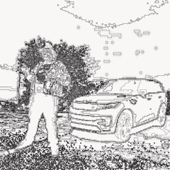 range rover (lanlord geekunk etai s0)