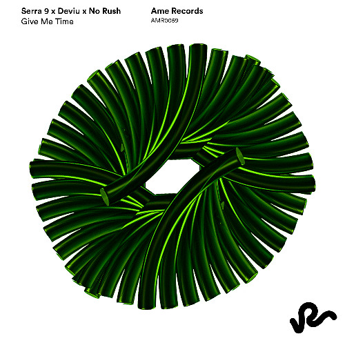 Serra 9, Deviu, No Rush - Give Me Time (Original Mix)