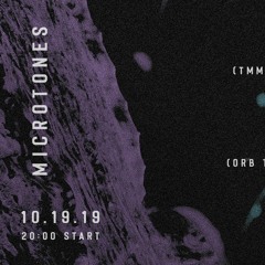 Aerodroemme - Live @ Microtones, Ithaca NY 19.10.2019