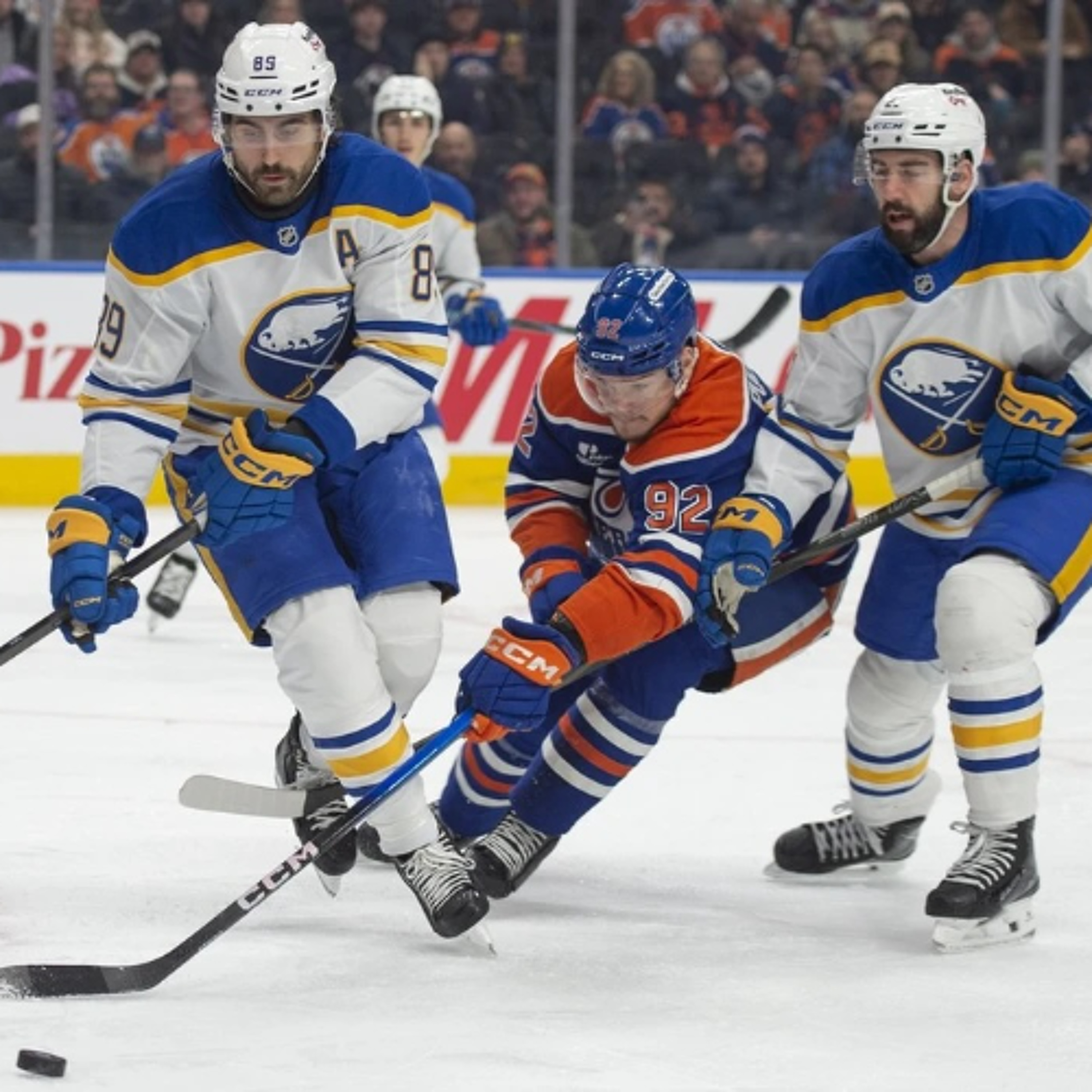 The Cult of Hockey's "Oilers brilliant comeback, but bad habits in OT loss to Buffalo" podcast The Cult of Hockey's "Oilers brilliant comeback, but bad habits in OT loss to Buffalo" podcast