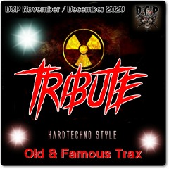 Def Cronic & Friends  - Tribute Mode Actived  2017/21/2025 - Only Hardtechno & Schranz