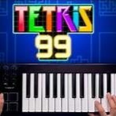 Tetris 99 theme but less stress full