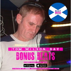 Tom Wilson Day Bonus Beats on Beat 106 Scotland 141022 Hour 1 No Ads